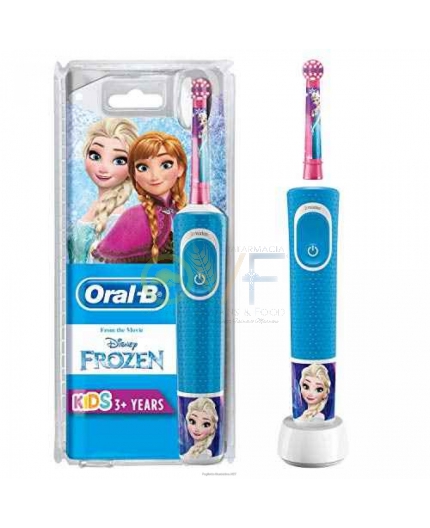 Procter & Gamble Oralb Spazz Elet Bb Frozen