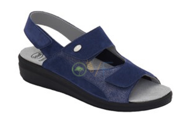 Dr.scholl's Div.footwear Antonia El B/s S+p S+e W Blu41