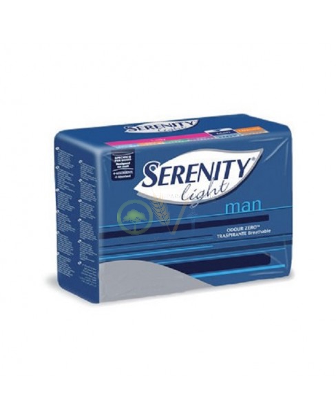 Serenity Light Man Comfort 15p