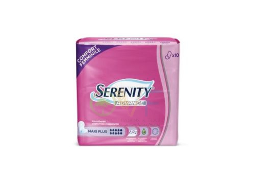 Serenity Ass Ana Adv Maxipl10p
