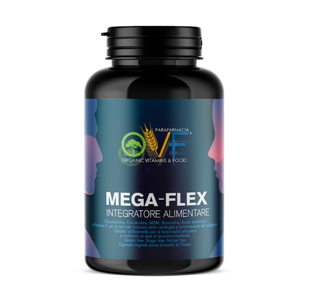 Ovf Mega Flex 180cps
