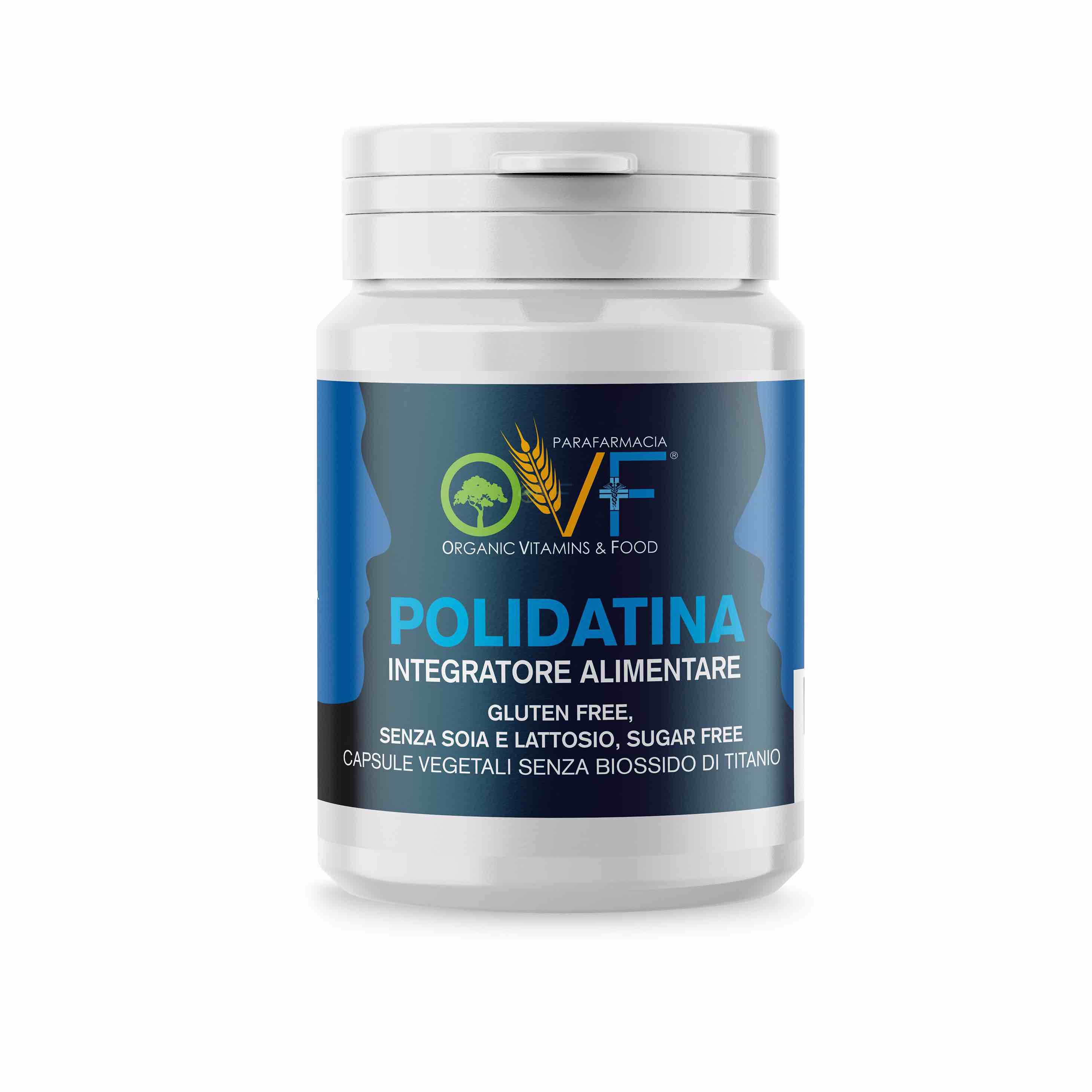 Ovf Polidatina 30cps