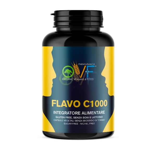Ovf Flavo C 1000 120cps