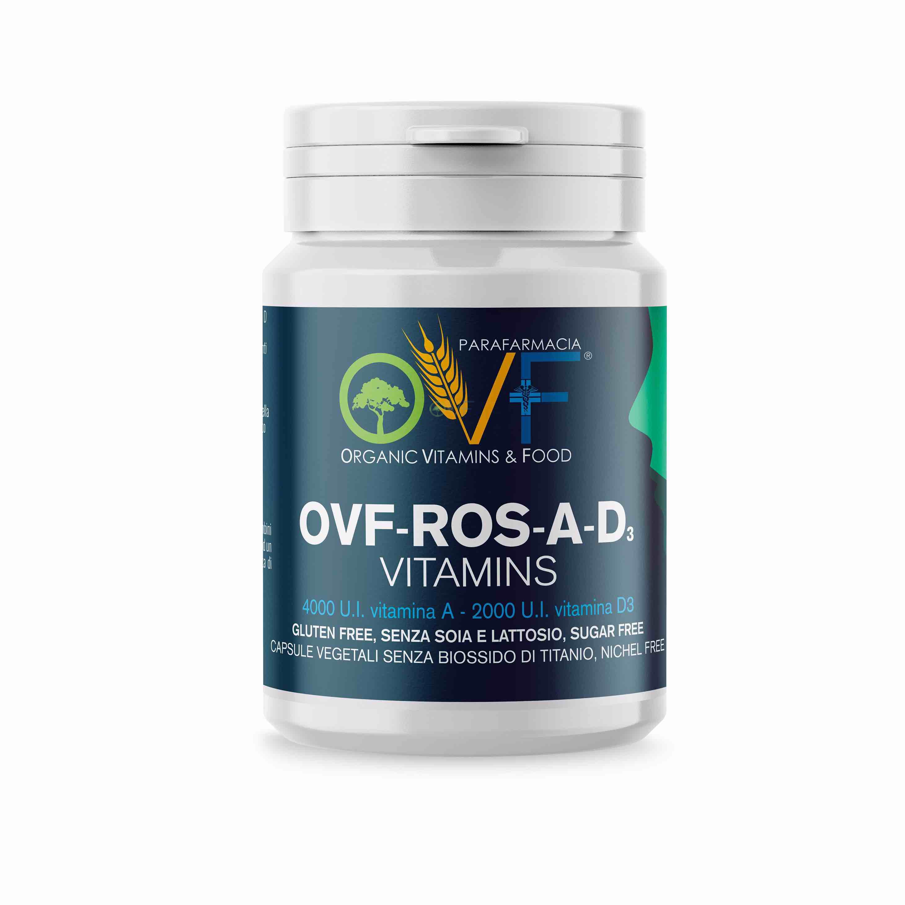 Ovf Ros AD3 60cps