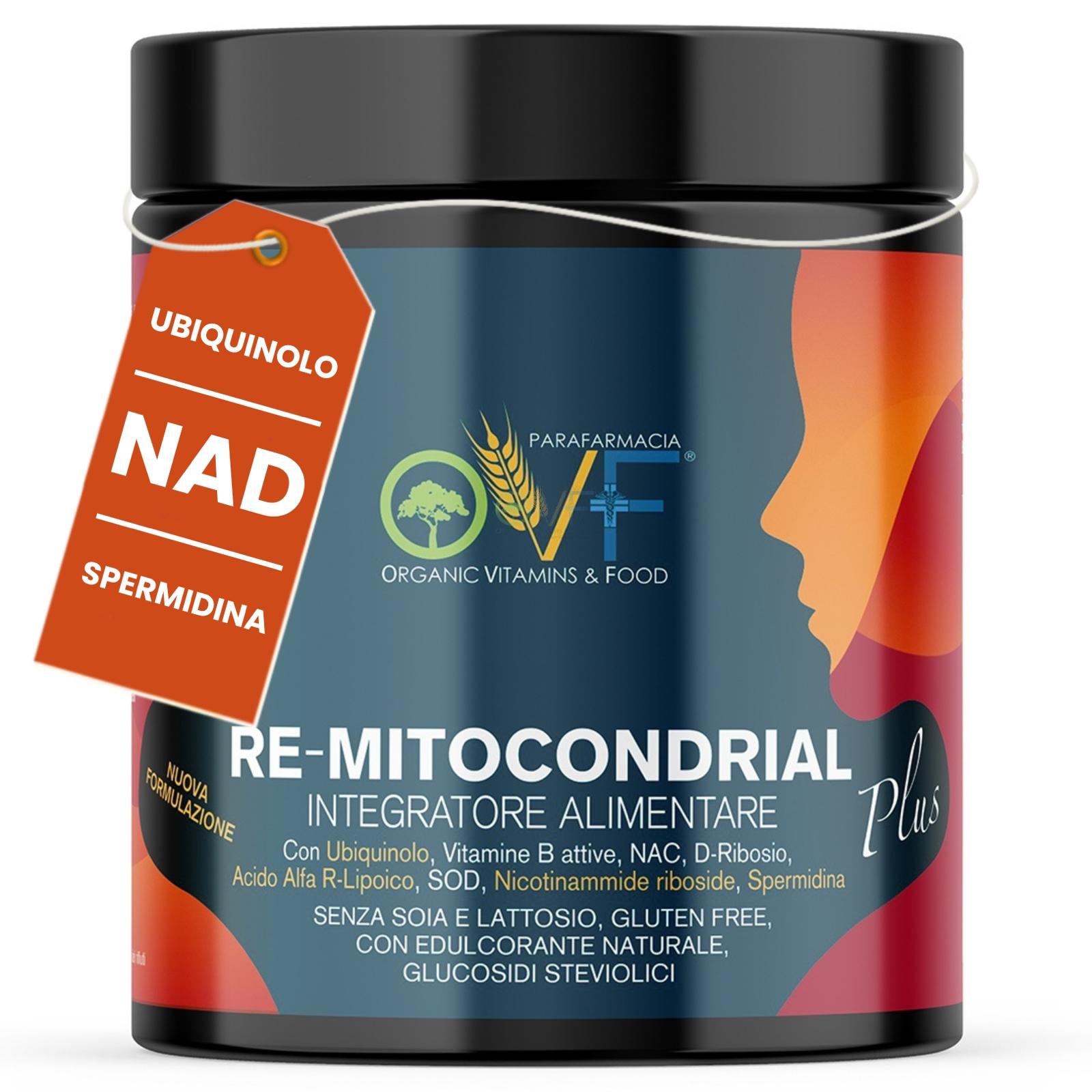 OVF Remitocondrial Plus 420g