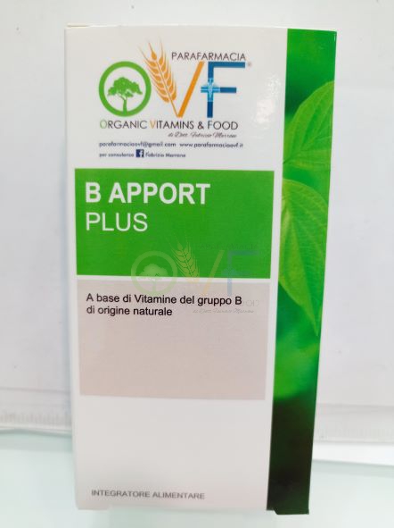 Ovf B APPORT PLUS