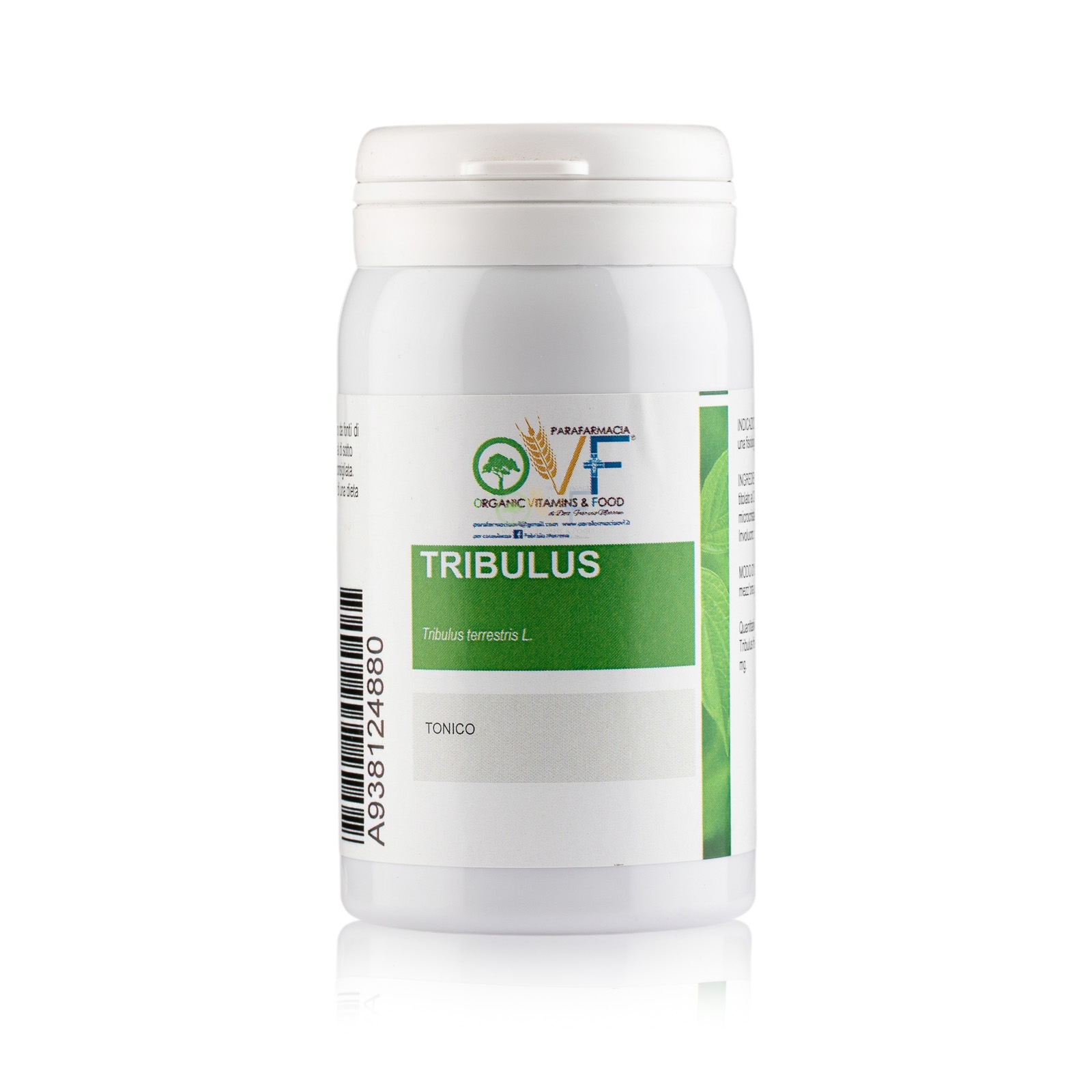 Ovf Tribulus 60cps 500mg