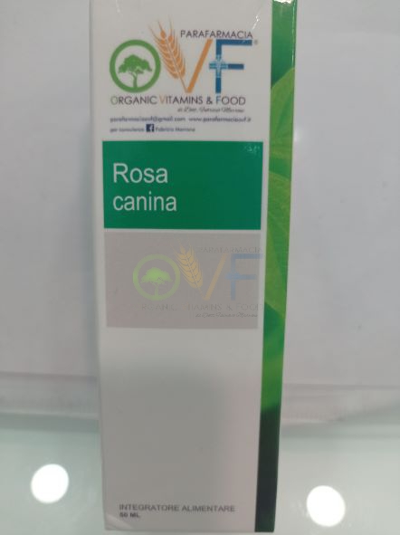 OVF Rosa Canina Gemmoderivato 50 ml