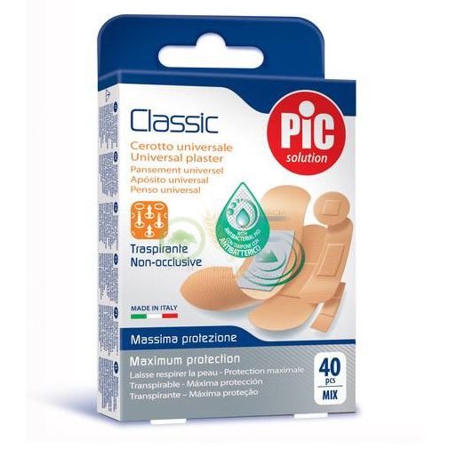 Pic Classic Cer Pic Classic Mix 40pz