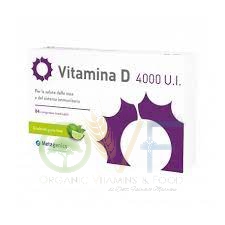 Metagenics Belgium Bvba Vitamina D 4000ui 84cpr