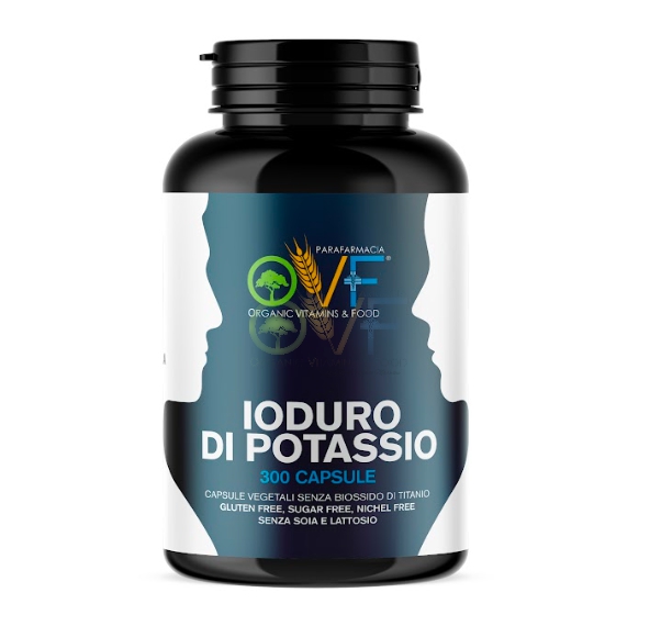 Ovf Potassio Ioduro 300cps