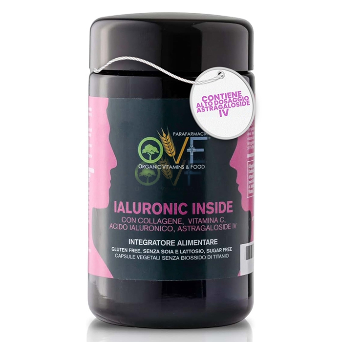 Ovf Ialuronic Inside 60cps