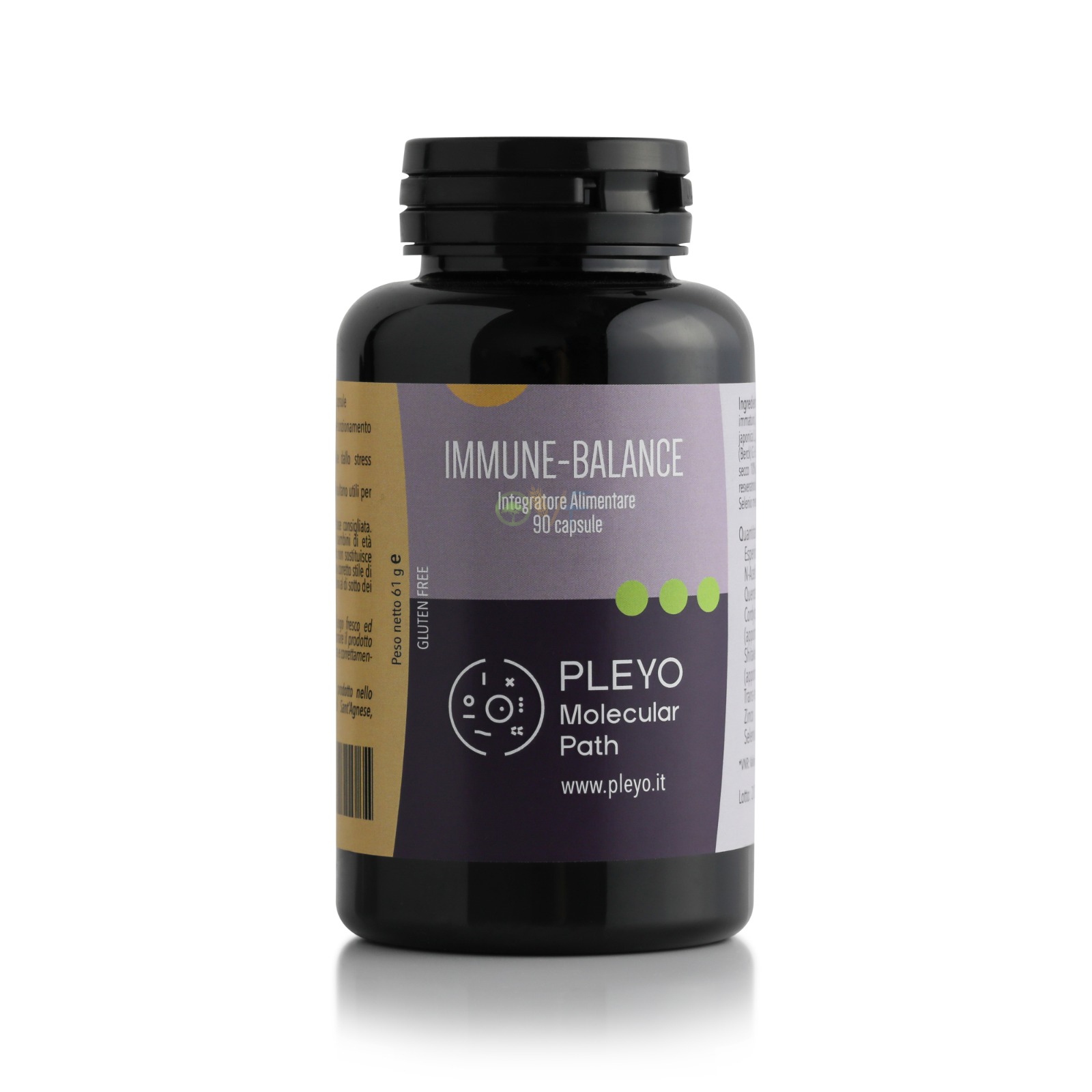 Pleyo Immune Balance 90cps