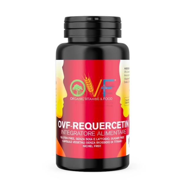 Ovf Requercetin 60cps