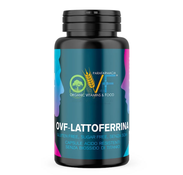 Ovf Lattoferrina 120cps