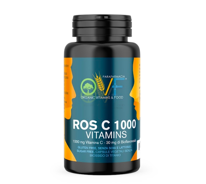 Ovf Ros C 1000 60cps