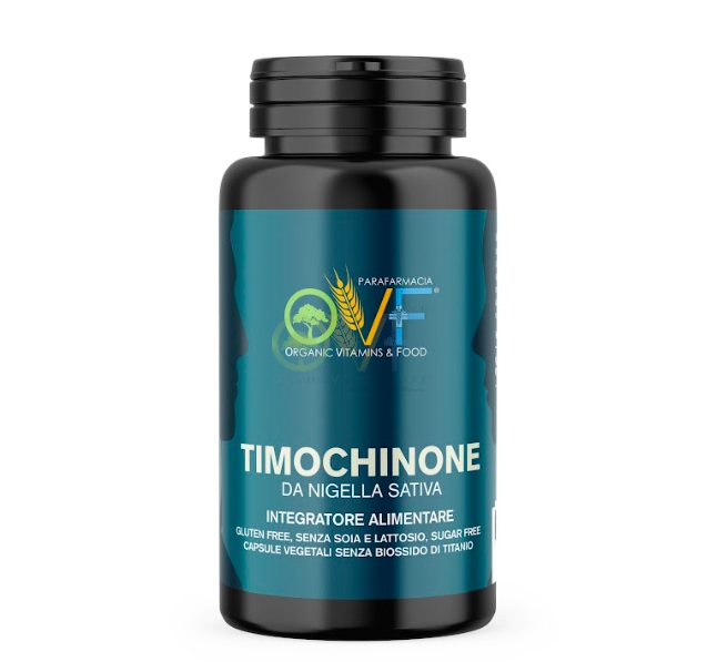 Ovf Timochinone 60cps