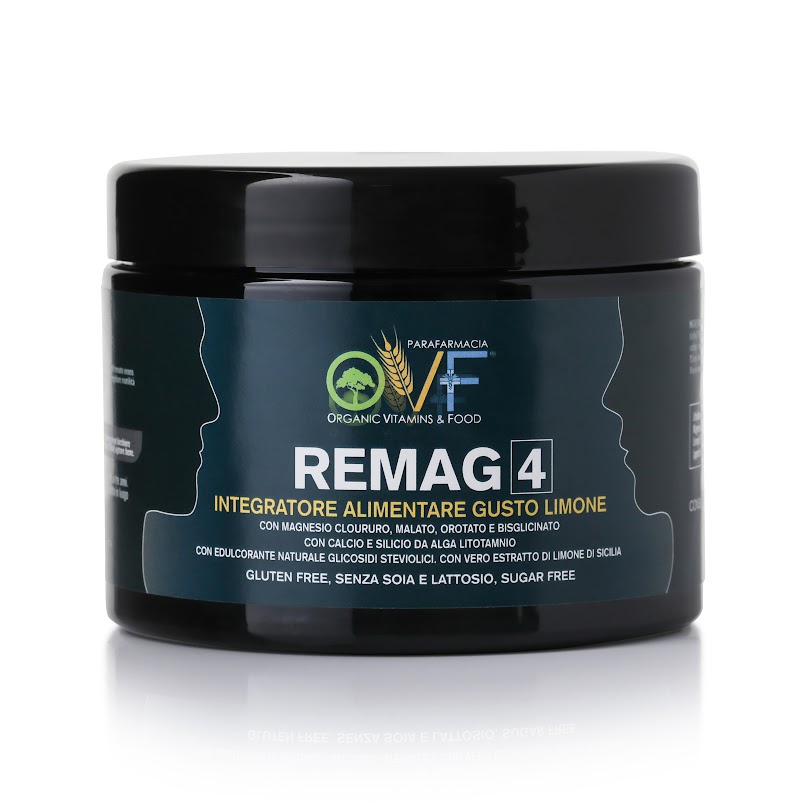 Ovf Remag4 400g
