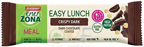 Enervit Enerzona Enerzona Easy Lunch Crispy Box