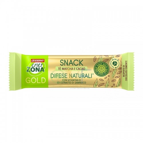 Enervit Enerzona Snack Gold Dif Nat31g