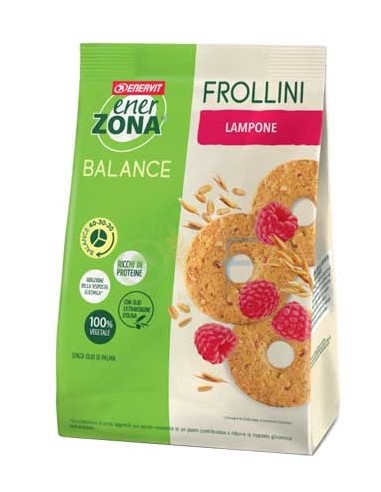 Enervit Enerzona Enerzona Frollino Lamp Mon Box