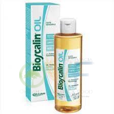 Bioscalin Shampoo Oil Extra De