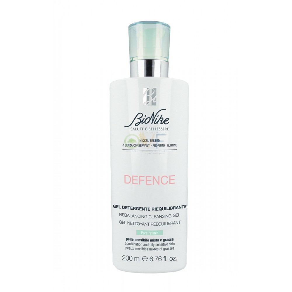 I.c.i.m. (bionike) Internation Defence Gel Det Riequil 200ml