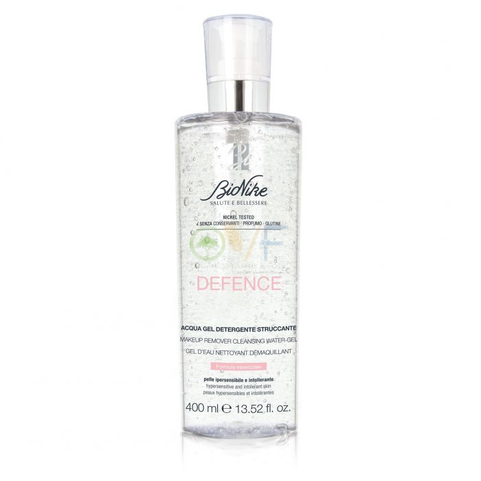 I.c.i.m. (bionike) Internation Defence Acqua Gel Det Struc