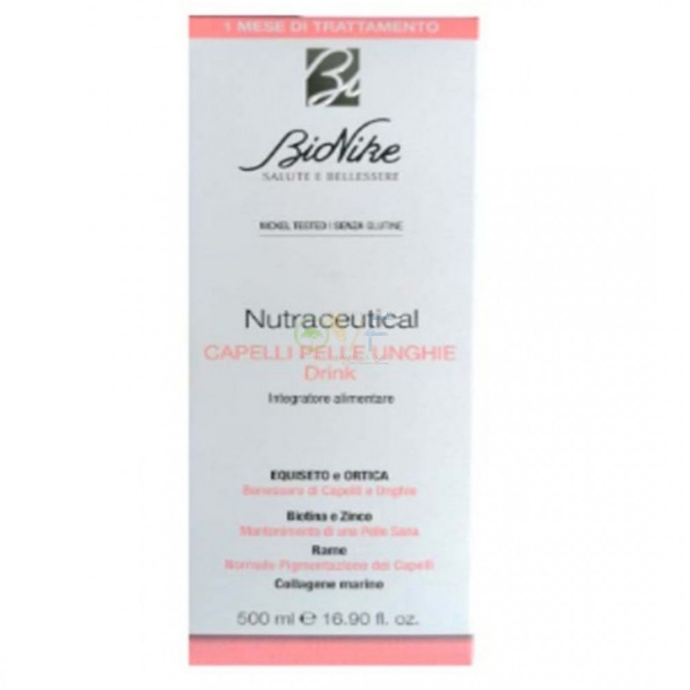 I.c.i.m. (bionike) Internation Nutraceutical Cap P Un 500ml
