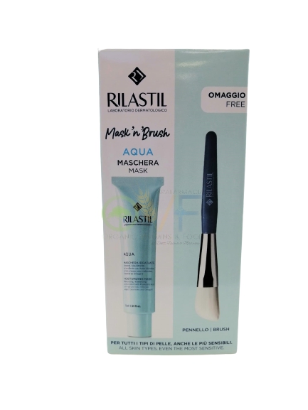 Ist.ganassini Rilastil Aqua Maschera Iso+pen