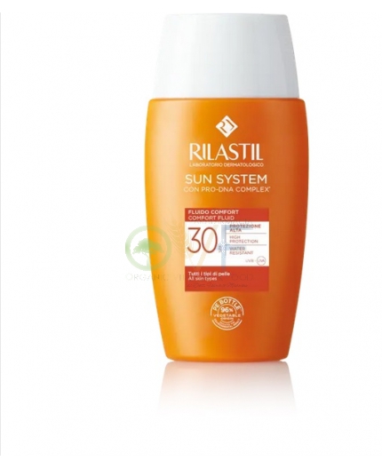 Ist.ganassini Rilastil Sun Sys Wt Spf30 50ml