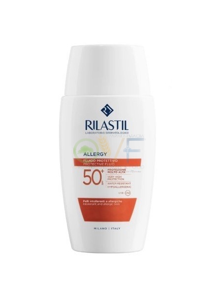 Ist.ganassini Rilastil Sun Sys Allergy 50+