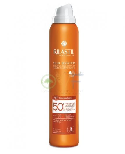 Ist.ganassini Rilastil Sun Sys Transp Spf50+