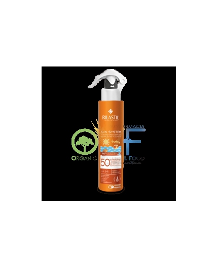 Ist.ganassini Rilastil Sun Sys Bb Spr Spf50+