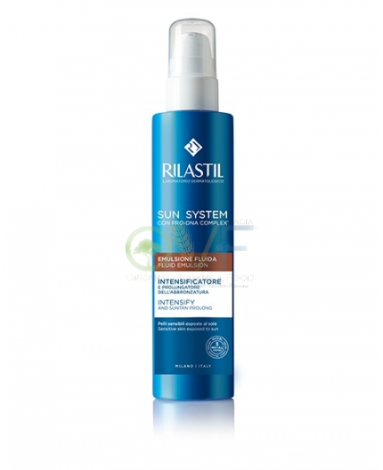 Ist.ganassini Rilastil Sun Sys Intensif200ml