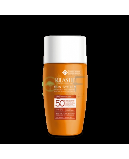 Ist.ganassini Rilastil Sun Sys Wt Mat Spf50+