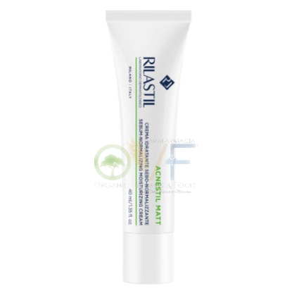 Ist.ganassini Rilastil Acnestil Cr Idrat40ml