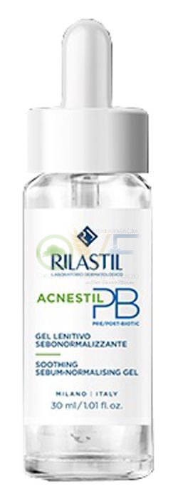 Ist.ganassini Rilastil Acnestil Pb Gel Serum