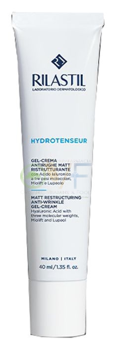 Ist.ganassini Rilastil Hydrotenseur Gelcrema