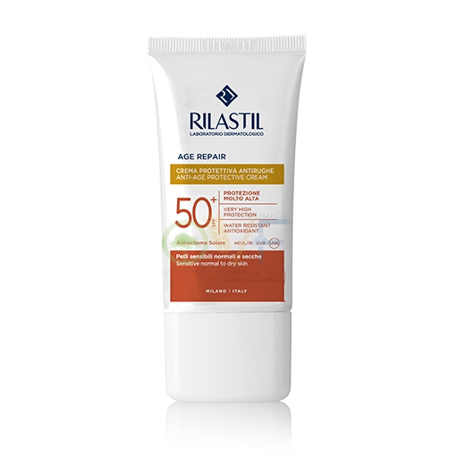Ist.ganassini Rilastil Sun Sys Age Re Spf50+