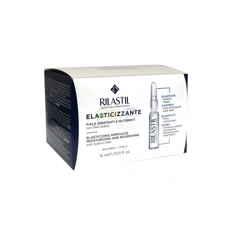 Ist.ganassini Rilastil Elastic 10fx1,5ml