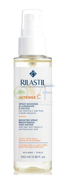 Ist.ganassini Rilastil Intense C Spray Vit C