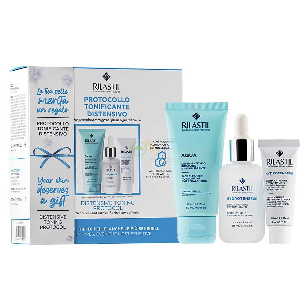 Ist.ganassini Rilastil Cofanetto Hydrot Gtt