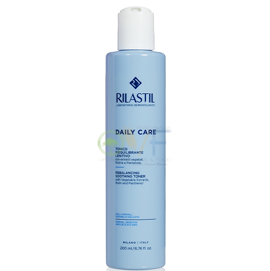 Ist.ganassini Rilastil Daily C Tonico 200ml