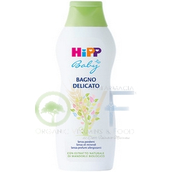 Hipp Italia Hipp Bagno Delicato 350ml