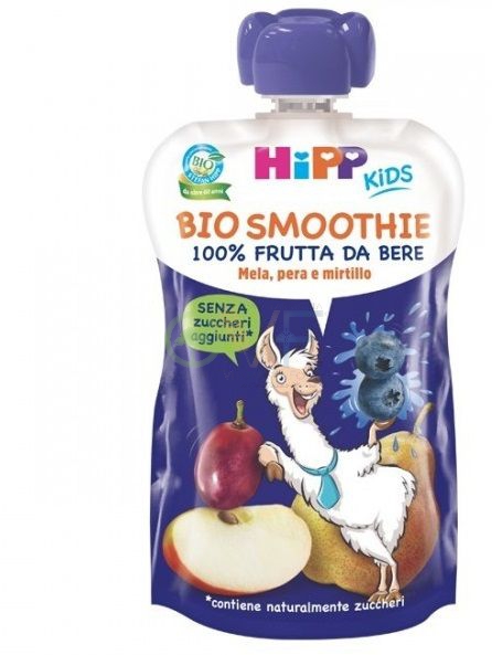Hipp Bio Hipp Bio Smoot Mela/pe/mi120ml