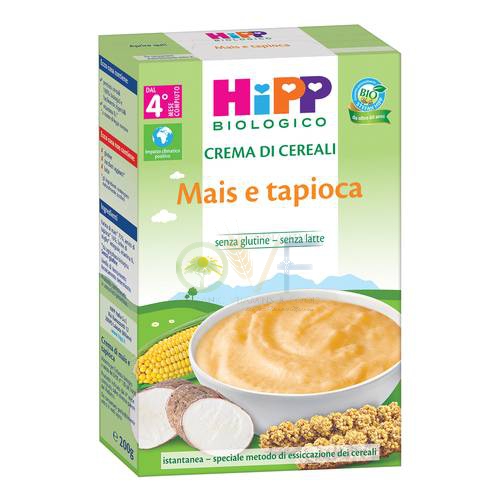 Hipp Italia Hipp Bio Crema Cereali Mais/ta