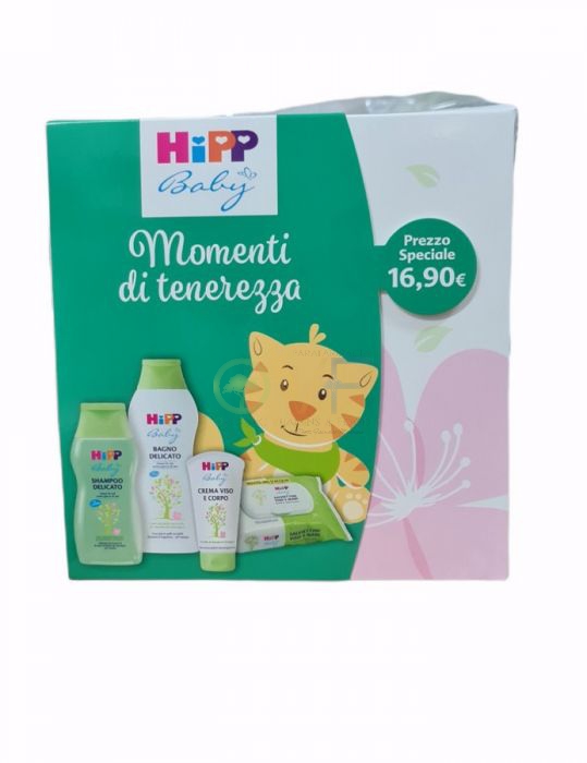 Hipp Italia Hipp Cof Momenti Tenerezza 4pz