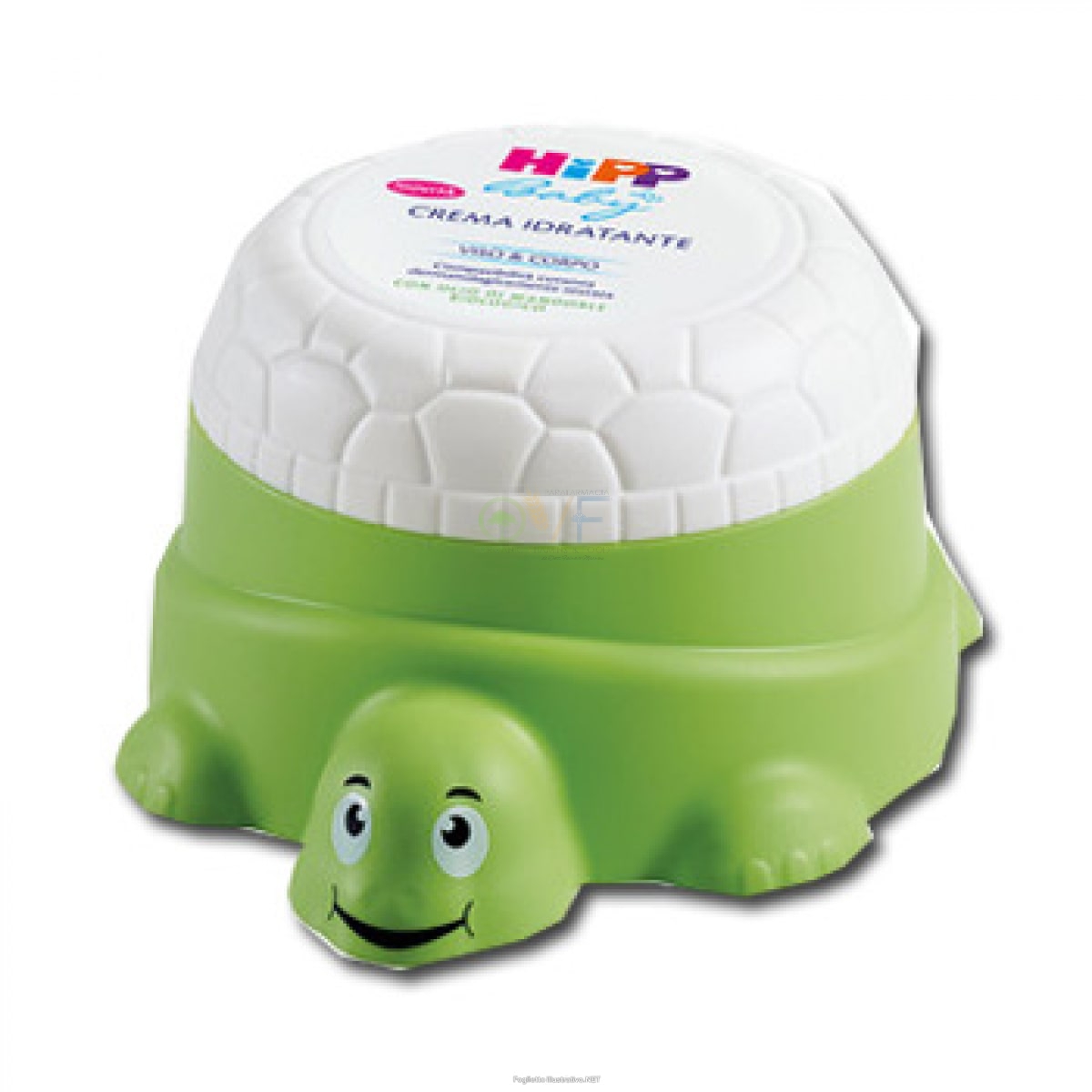 Hipp Italia Hipp Crema Idrat Tartarug100ml