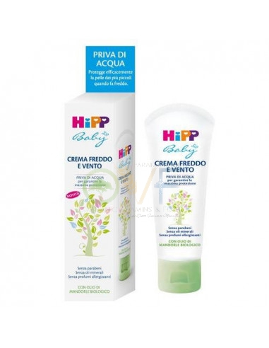 Hipp Italia Hipp Crema Freddo E Vento 30ml